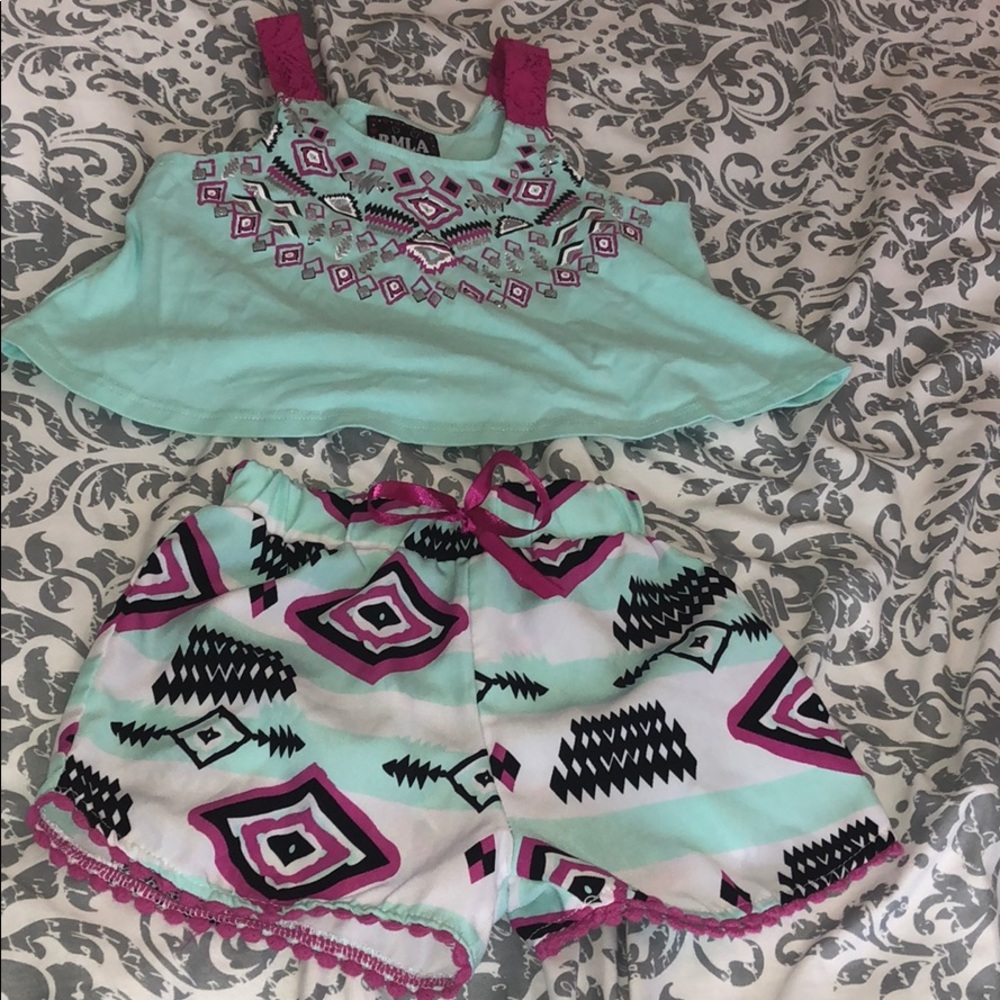 {RMLA} Short Set